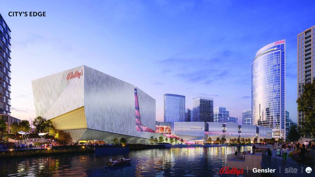 Here's What Bally’s Chicago Casino Will Look Like, Final Renderings Show