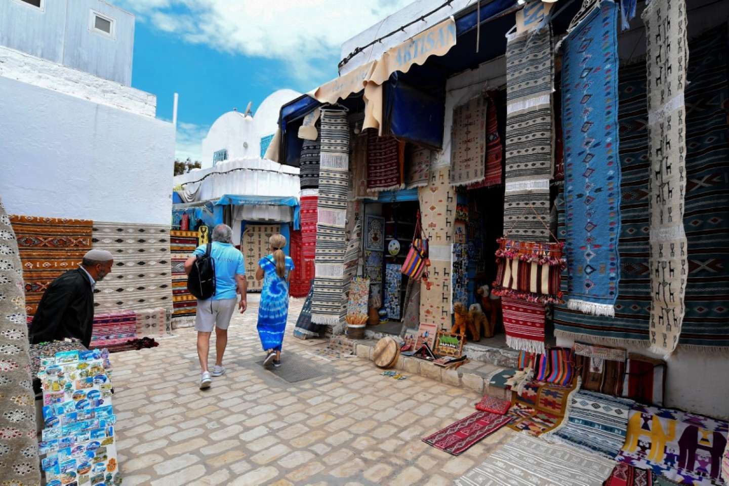 Tunisie : après l’attaque d’une synagogue à Djerba, l’inquiétude du secteur du tourisme