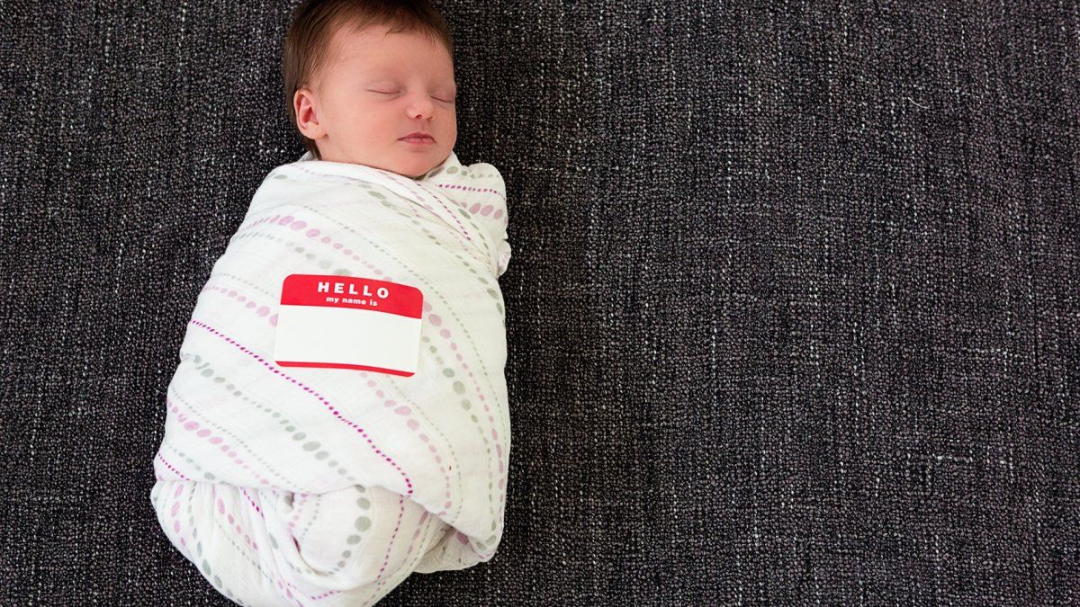 See What Baby Names Were the Most Popular Last Year