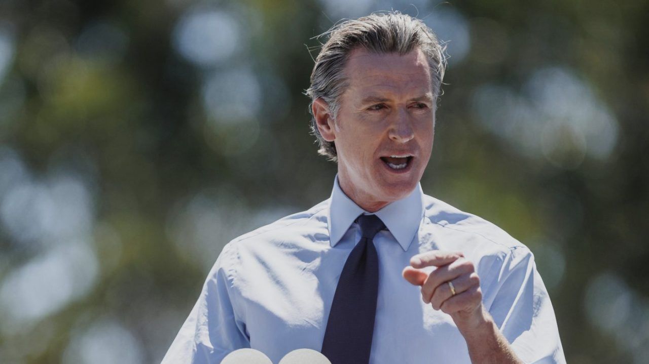 Newsom announces California budget deficit much larger than previously expected