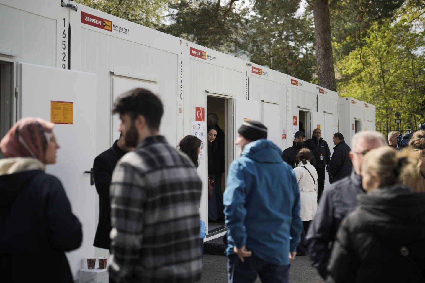 Elections en Turquie : le vote turc en Allemagne, un réservoir de voix pour Erdogan