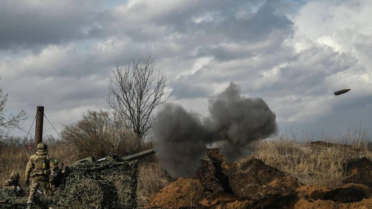 Le patron de Wagner accuse l’armée russe de " fuir " près de Bakhmout, les défenses " s’effondrent "