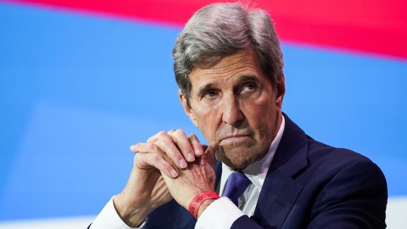 Why John Kerry is confident Biden's climate policies can survive a Republican president