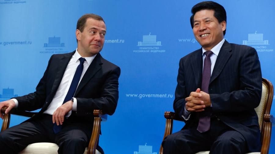 China to send special envoy to seek ‘political settlement’ to Ukraine war