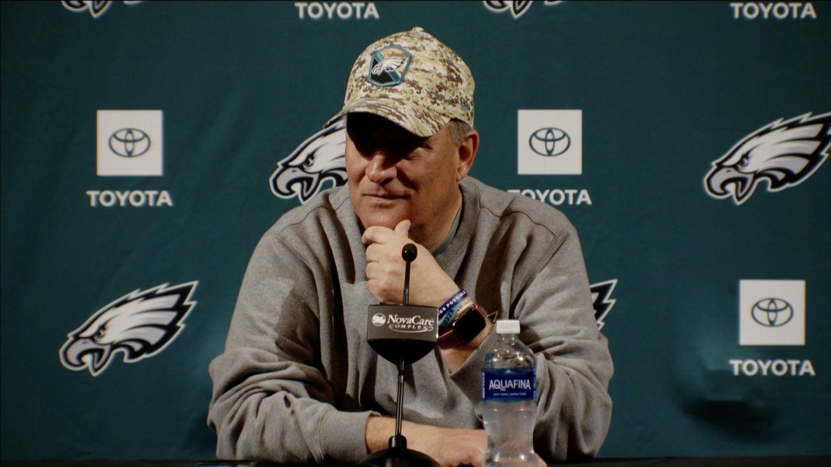 ‘I keep pushing for more:' How Vic Fangio is trying to change Eagles' practice routine