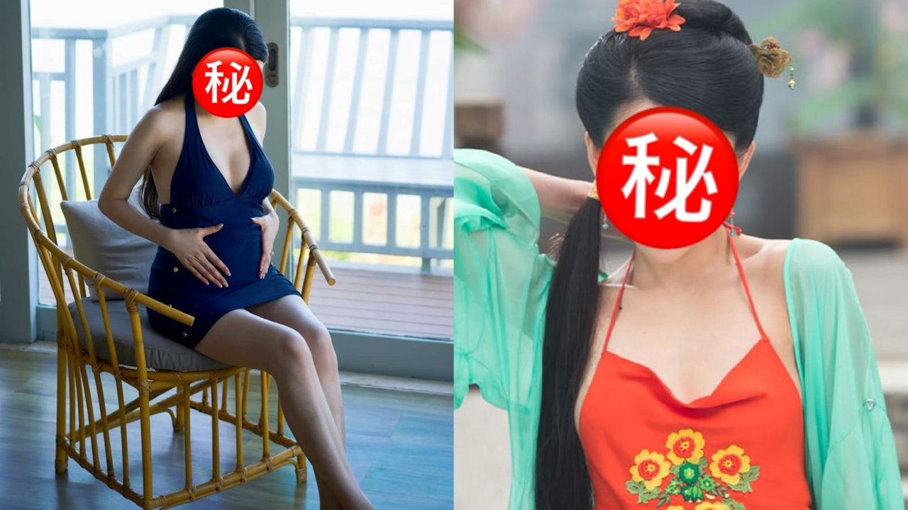 文凱玲母親節曬孕照上圍升兩級迫爆衫 今年3月奉子成婚趕生龍B