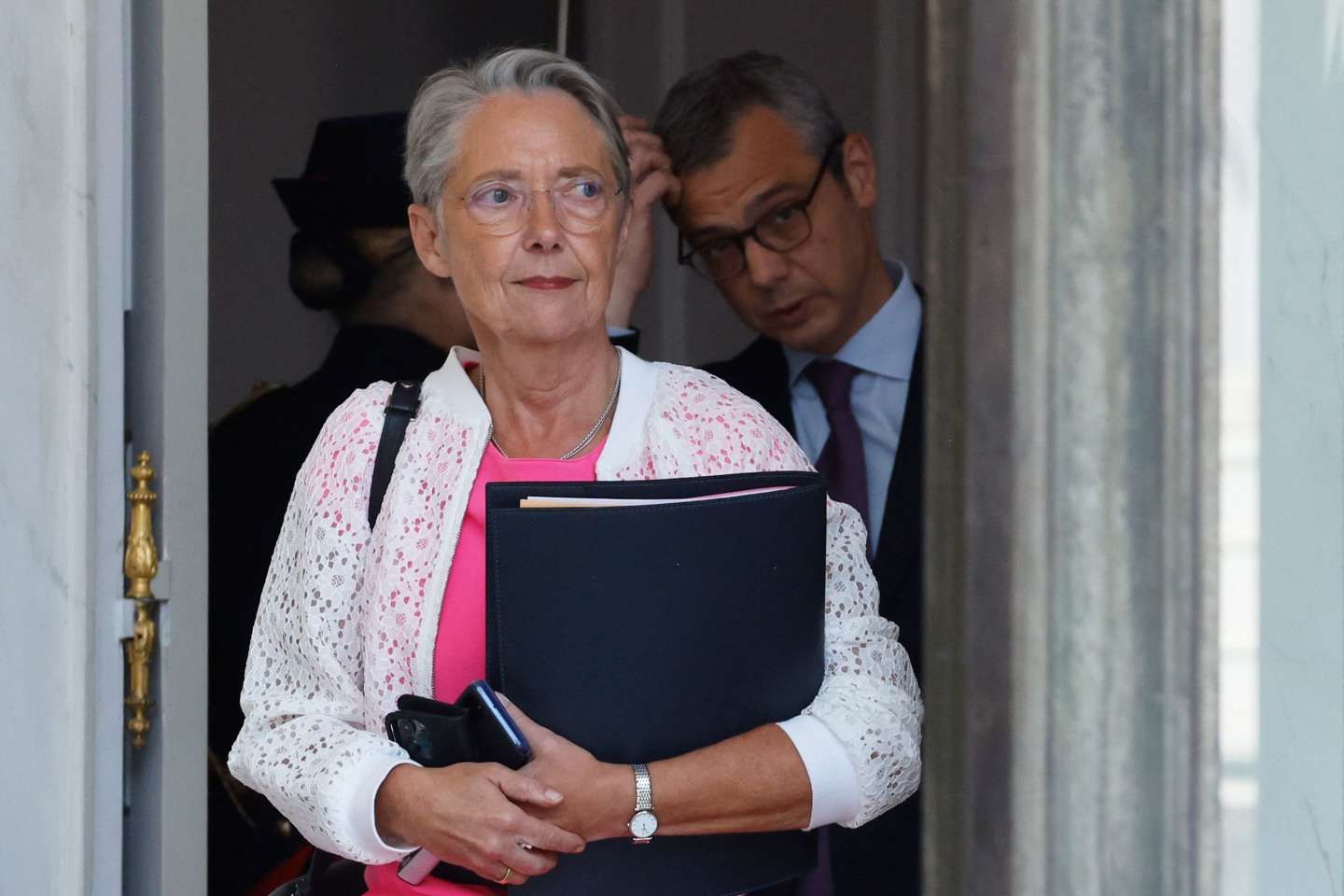 Elisabeth Borne confrontée à une 17ᵉ motion de censure