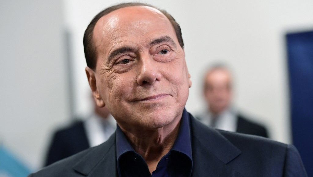 L'ancien Premier ministre italien Silvio Berlusconi est mort à l'âge de 86 ans