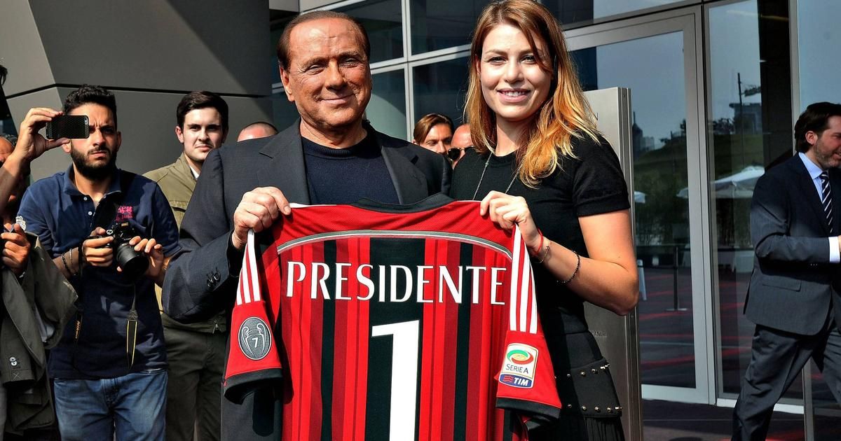 De Milan à Monza, le football, l'autre passion de Silvio Berlusconi