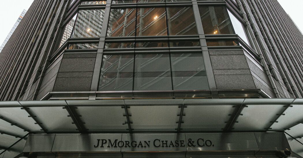 JPMorgan Reaches Settlement With Epstein’s Victims