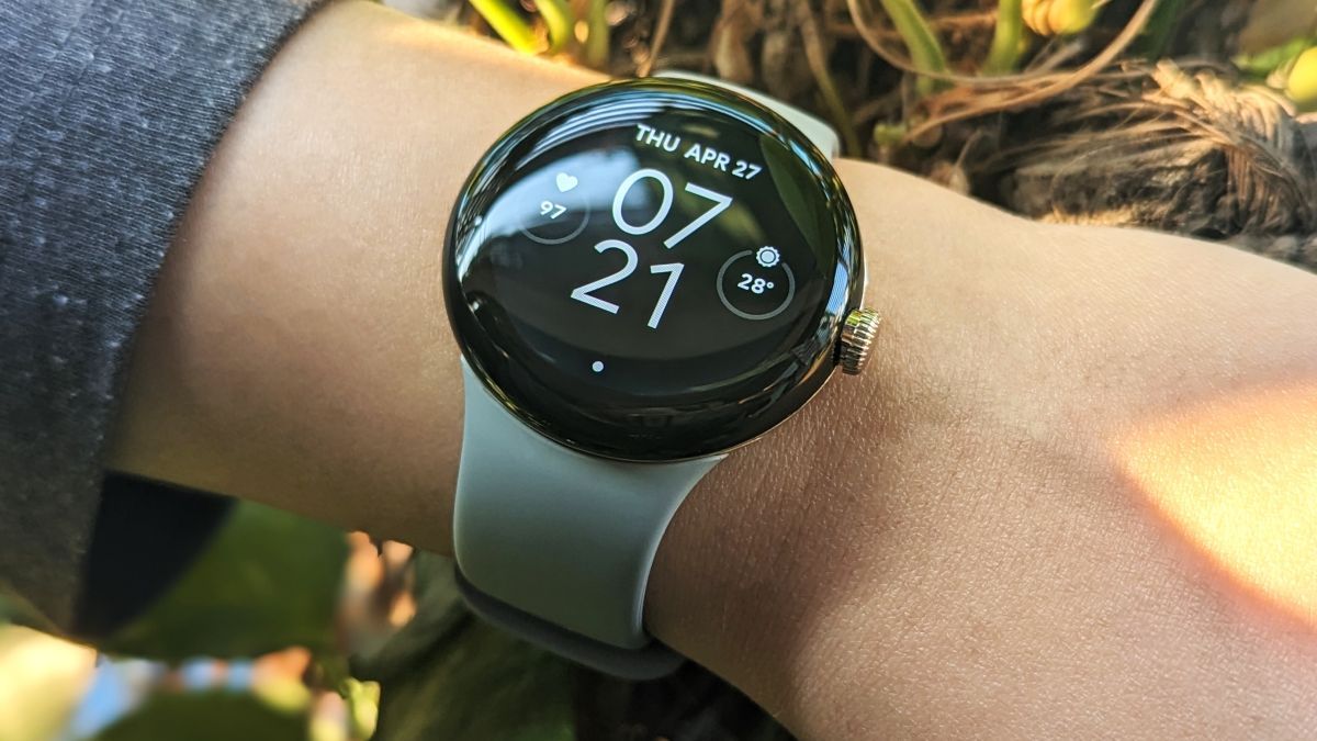 The Pixel Watch finally picks up a health feature it should have had from the get-go