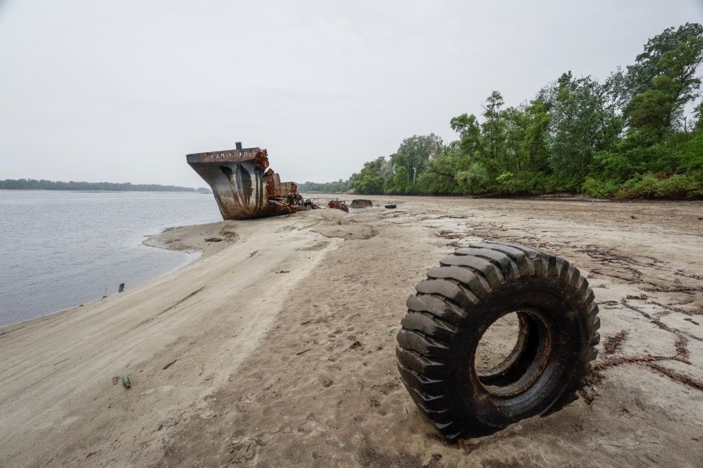 How Ukraine’s dam collapse is turning into a slow-moving ecological catastrophe