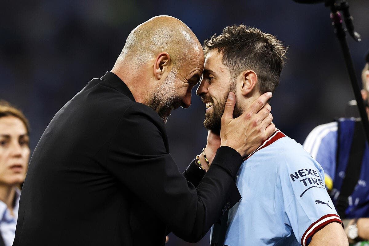 Bernardo Silva à Paris, City veut piller le PSG