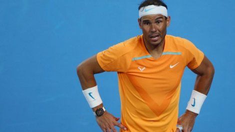 ATP : Nadal ne fait plus partie des cent premiers mondiaux !