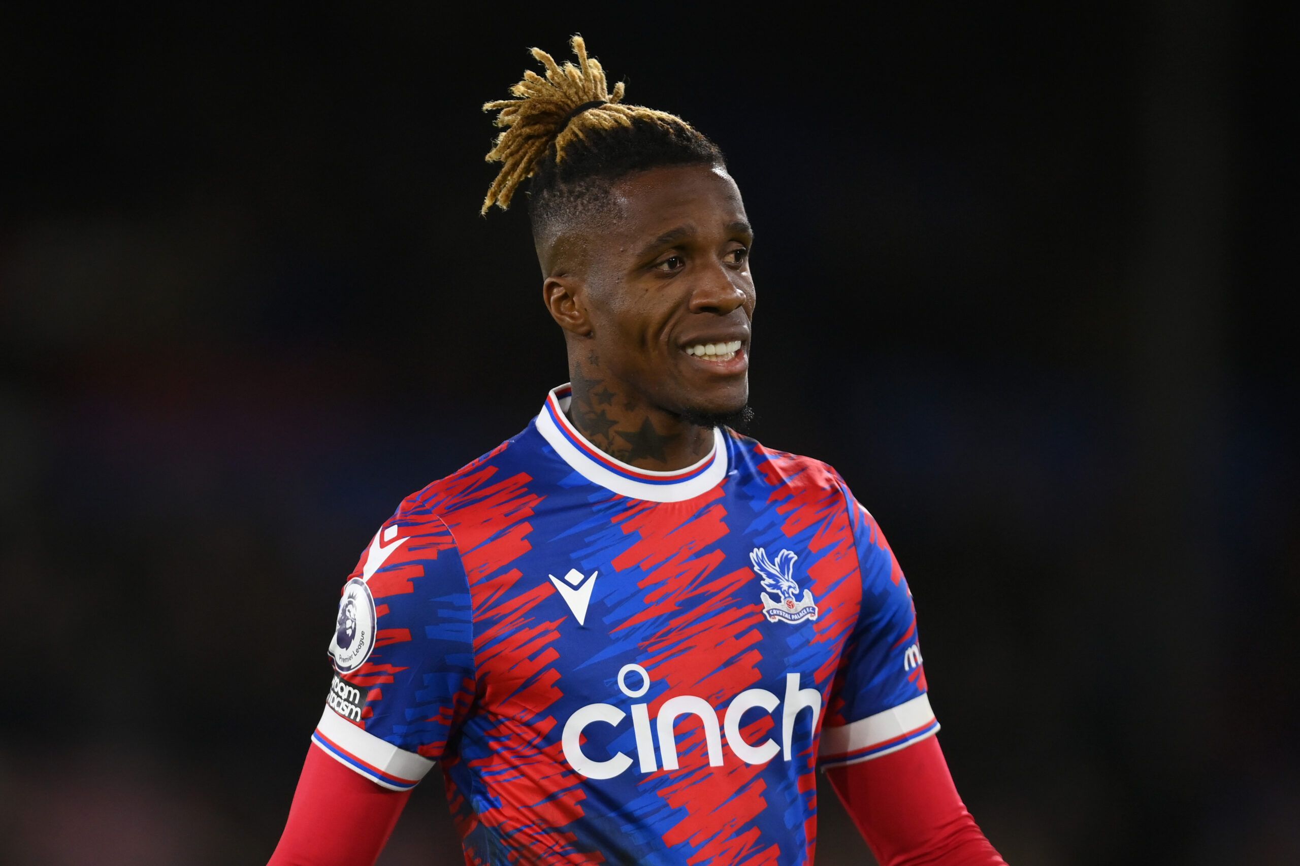 Wilfried Zaha, opportunité pour le PSG ?