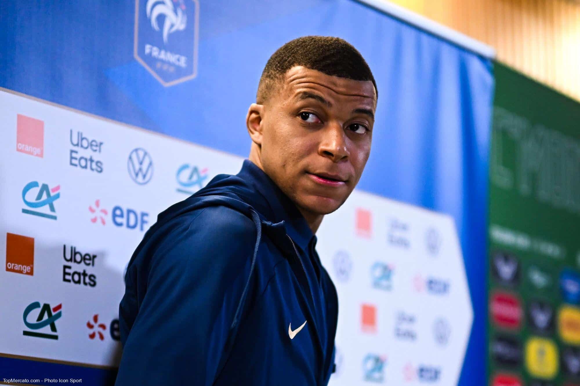 Mbappé recadré par un président de Fédération