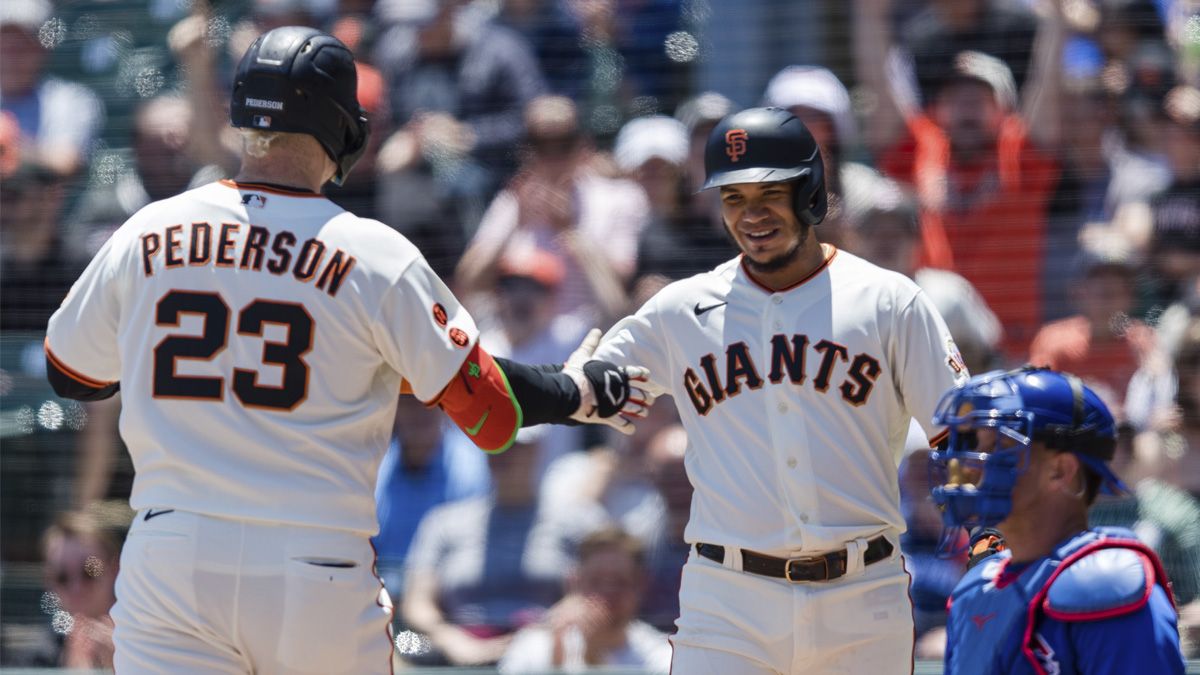 What we learned as Joc, Estrada lead Giants' rout of Cubs