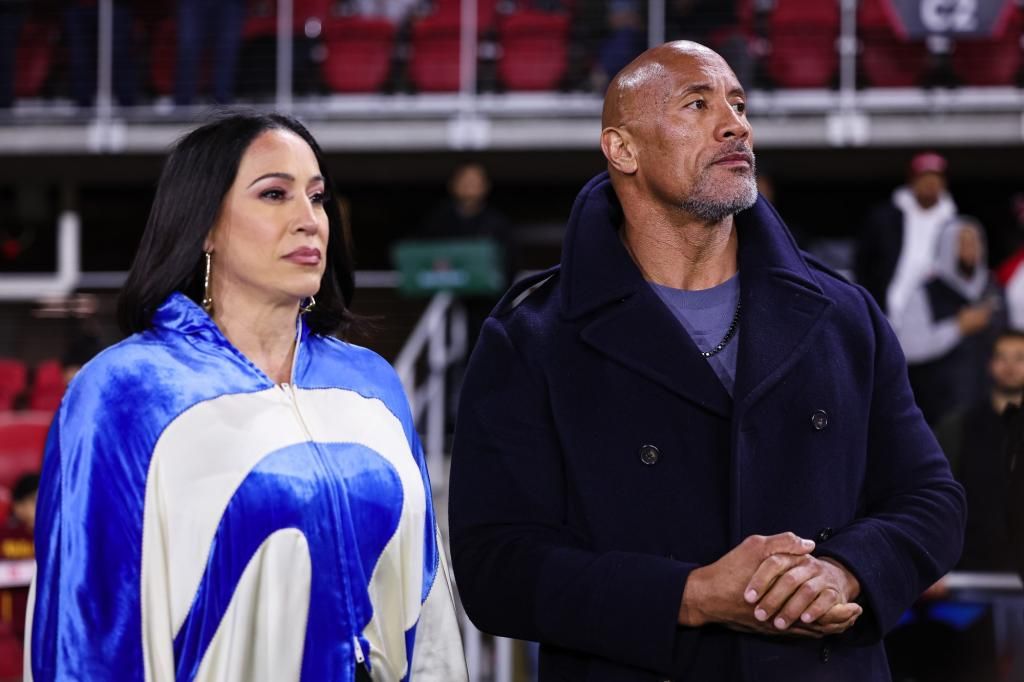 Dwayne 'The Rock' Johnson confident in XFL's outlook amid financial woes