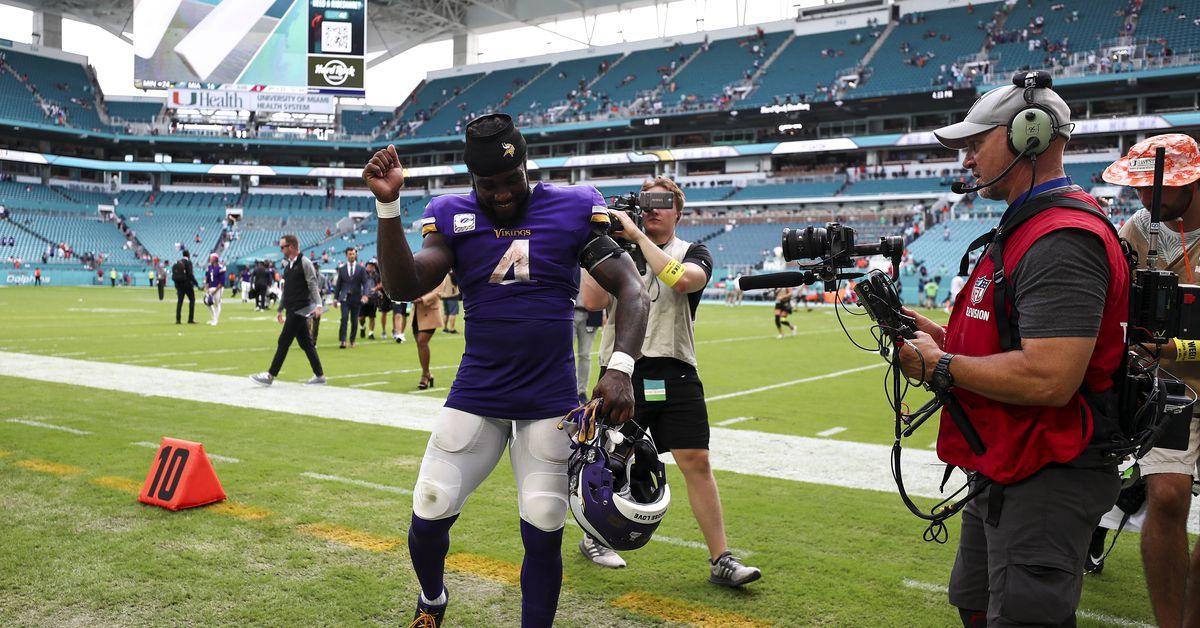 Dalvin Cook is looking for a “significant contract” in free-agency