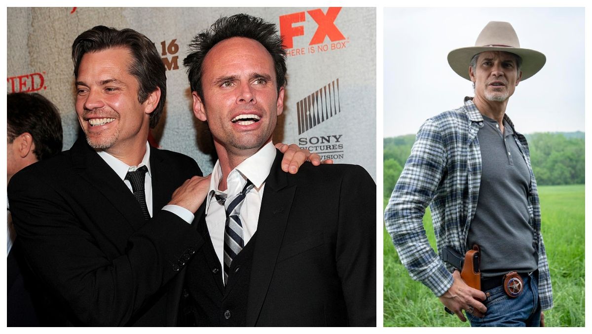 Walton Goggins Breaks Silence On 'Justified' Revival