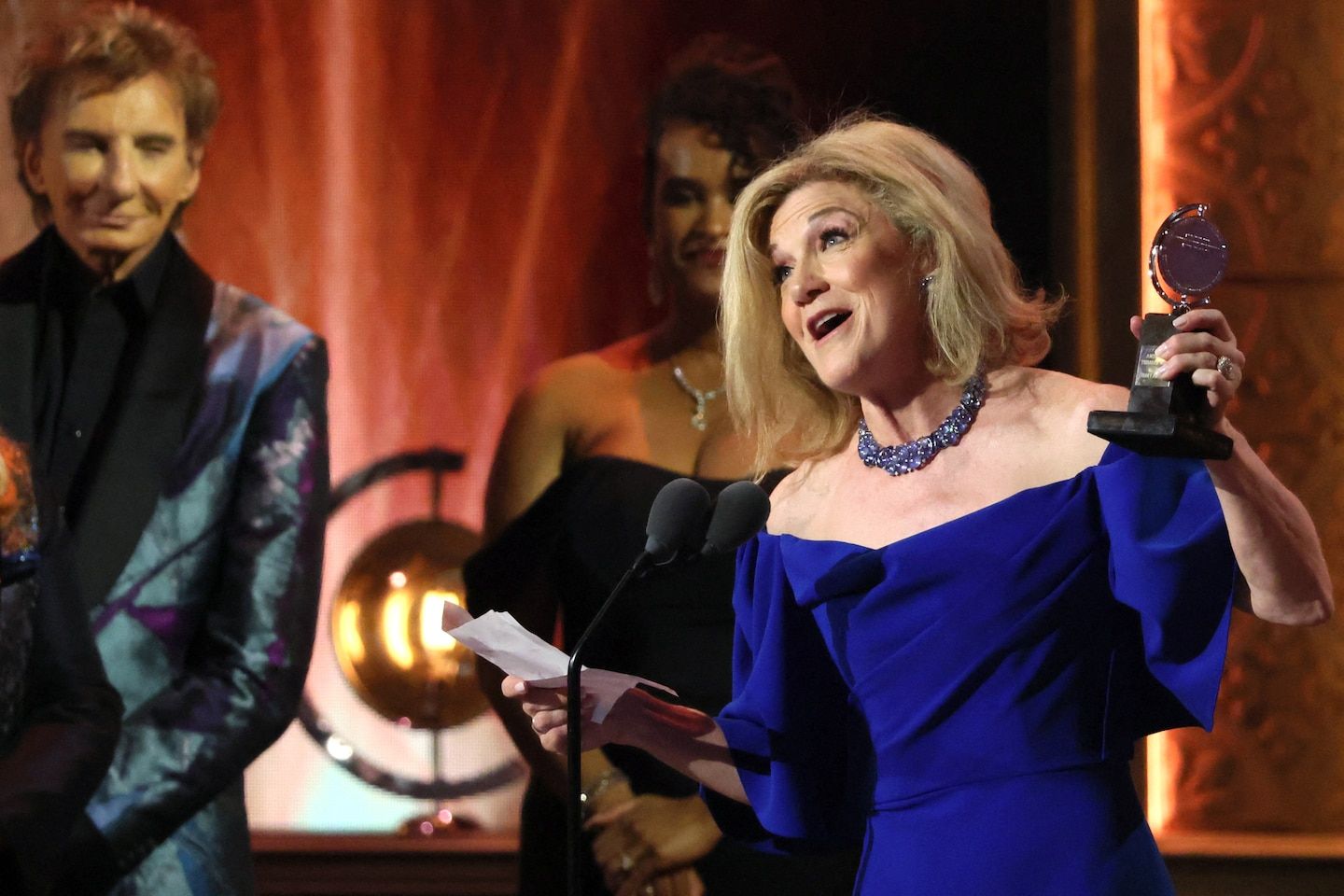 Tony Awards 2023: ‘Kimberly Akimbo’ and ‘Leopoldstadt’ take top honors