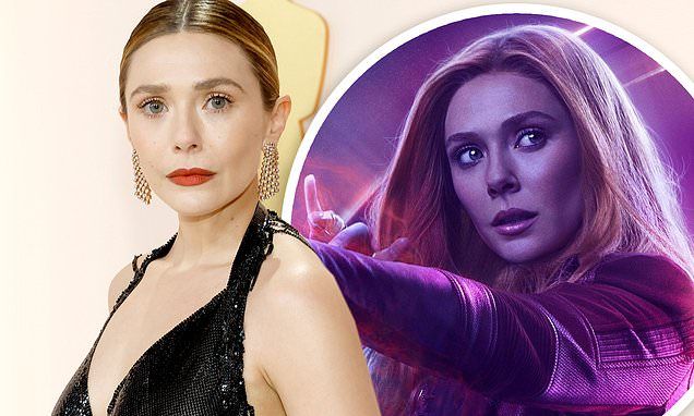 Elizabeth Olsen reveals she does not miss playing Scarlet Witch in the Marvel Cinematic Universe