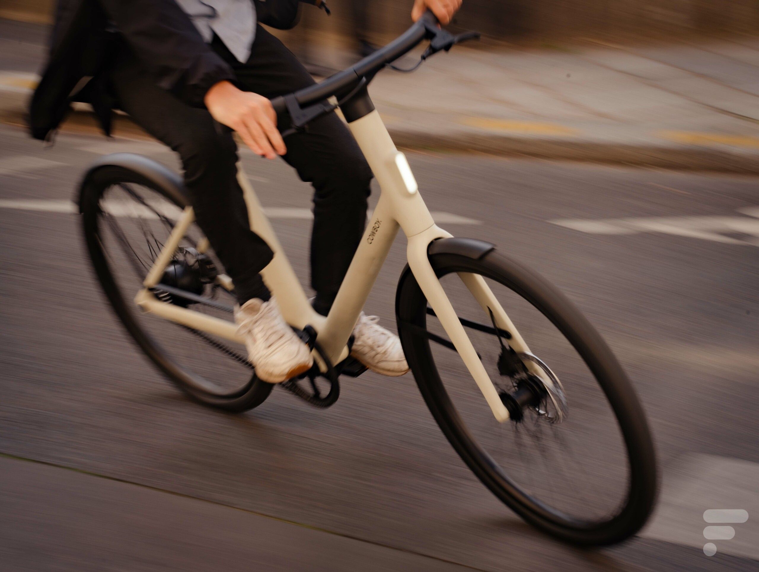 Peut-on être arrêté pour excès de vitesse à vélo ?