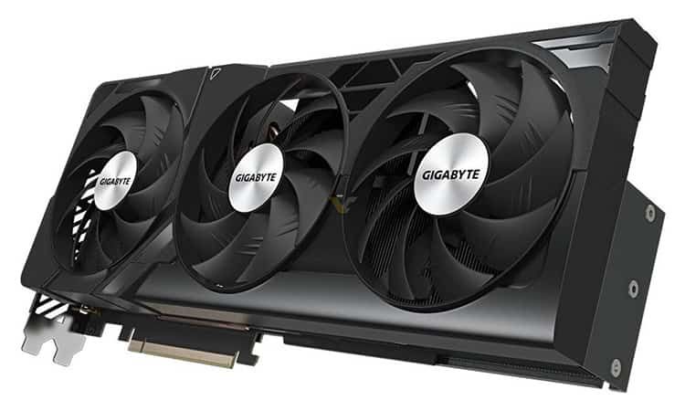 Nouvelle version de la RTX 4090 WindForce chez Gigabyte