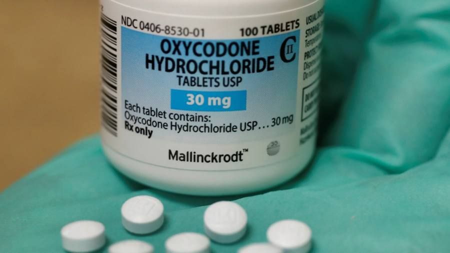 Opioid victims fear the pain of junior creditor status at Mallinckrodt