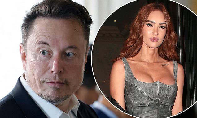 Elon Musk appears to troll Megan Fox as he tweets about hiring 'a VP of Witchcraft & Propaganda'