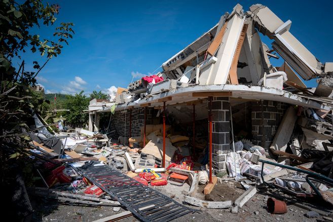 Explosion de Cébazat : les coulisses d'une intervention de grande ampleur pour les pompiers