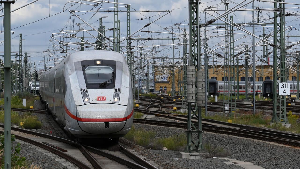 La France et l’Allemagne offrent 60 000 passes ferroviaires pour les jeunes