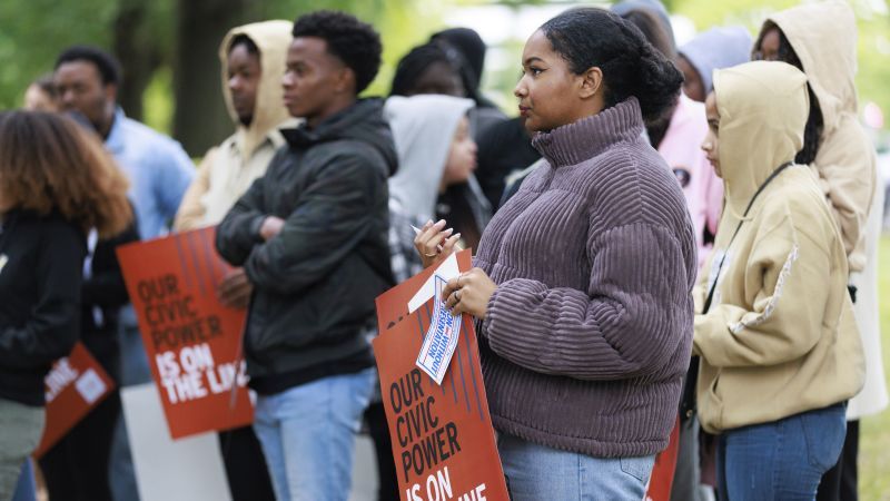 Voting rights advocates in the South emboldened by Supreme Court win