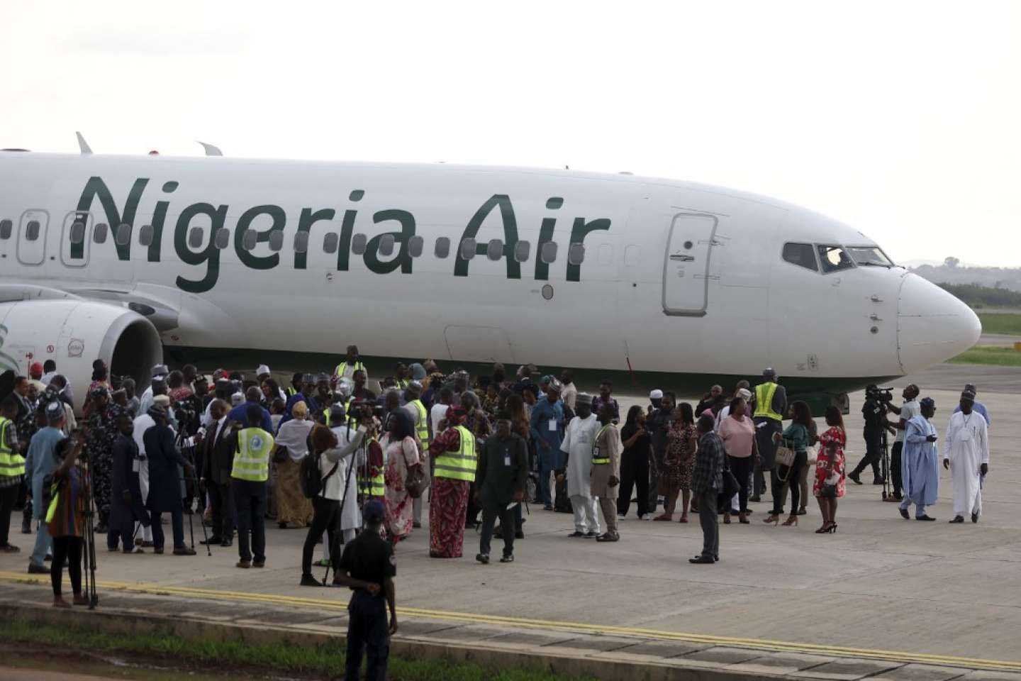 Nigeria Air, " fausse " compagnie aérienne et vrai scandale de l’ère Buhari