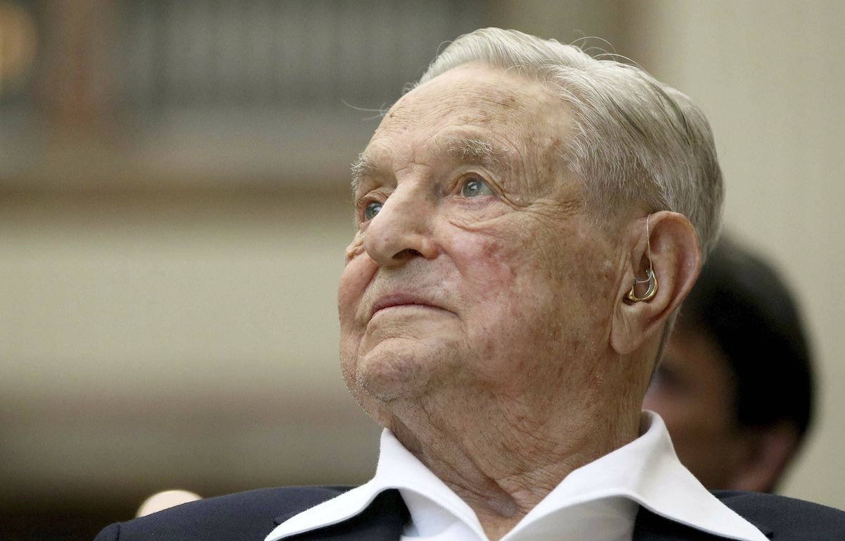 Etats-Unis : A 92 ans, George Soros passe les rênes à son fils Alexander qui veut lutter contre un retour de Trump