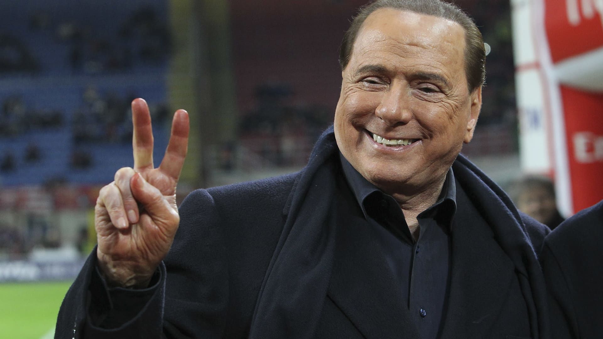 Former Italian PM Silvio Berlusconi has died, Italian media says