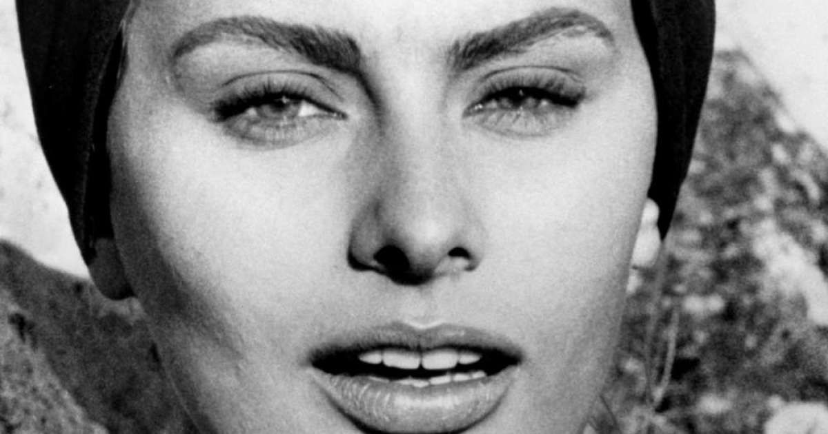 “La ciociara”, sur Arte : et “l’Américaine” Sophia Loren redevint italienne…