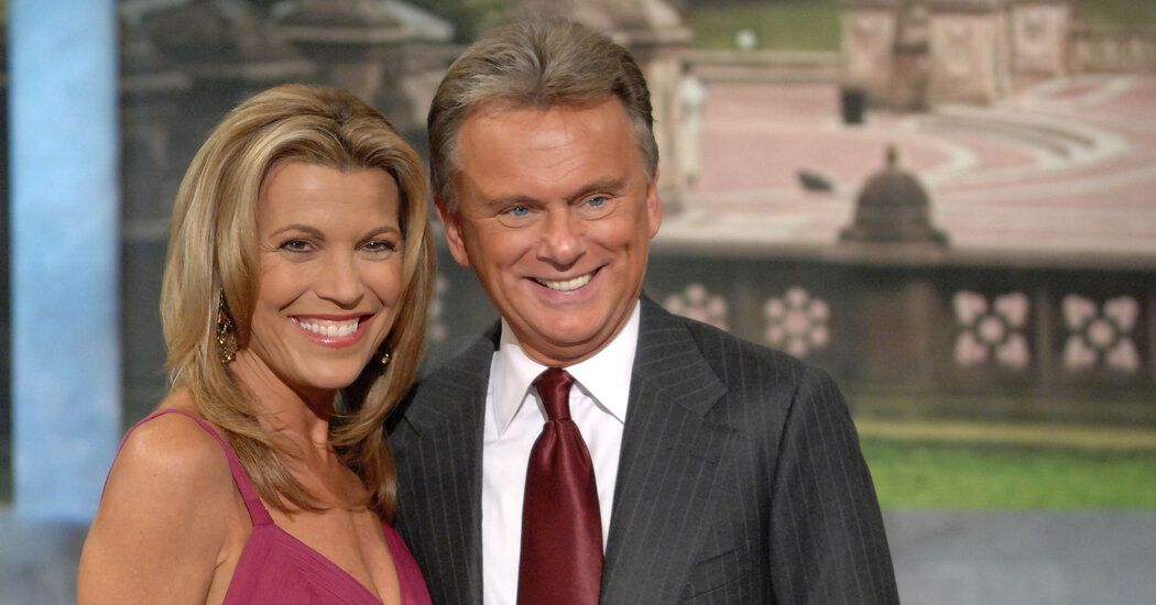 Pat Sajak, Longtime ‘Wheel of Fortune' Host, Says He Will Retire