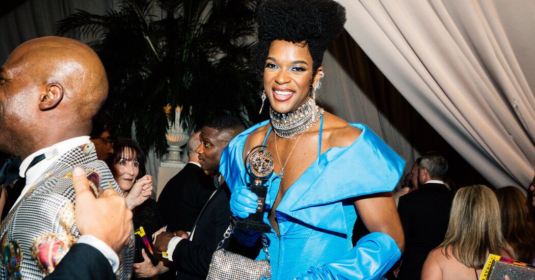 Inside the 2023 Tony Awards After-Parties