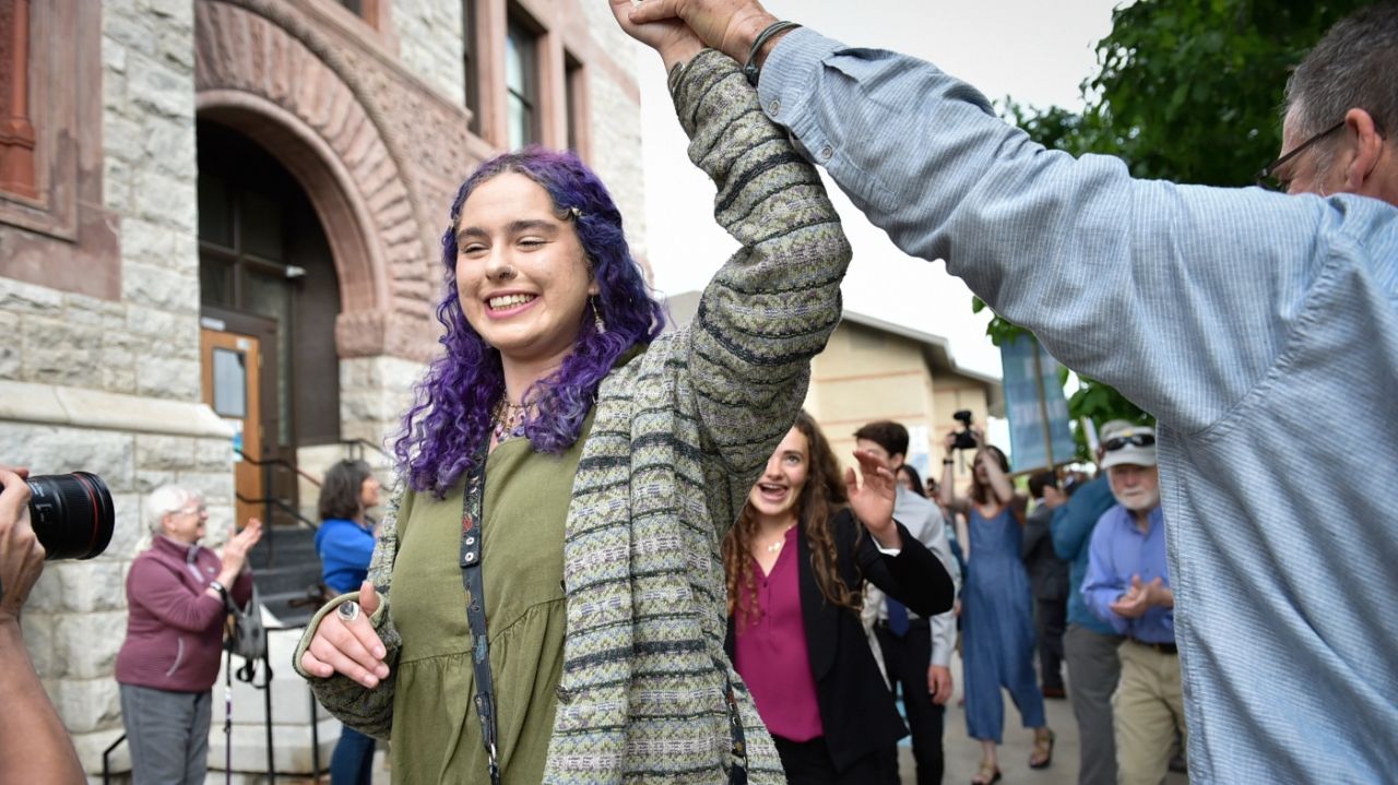 Youth climate trial kicks off in Montana