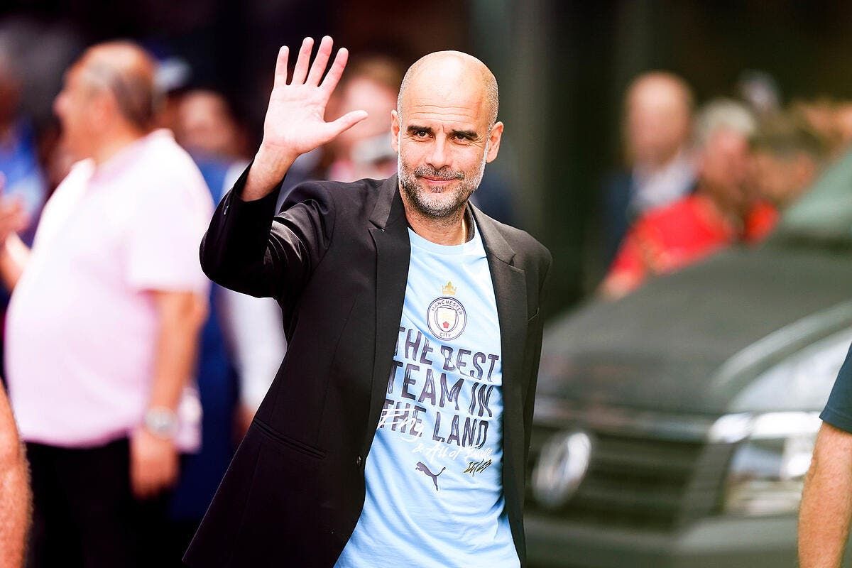 Manchester City et Guardiola, divorce annoncé en 2025