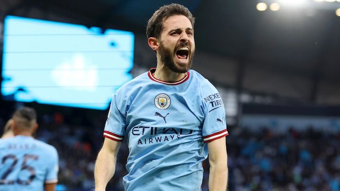 Zaha pisté... Bernardo Silva réglé ?!