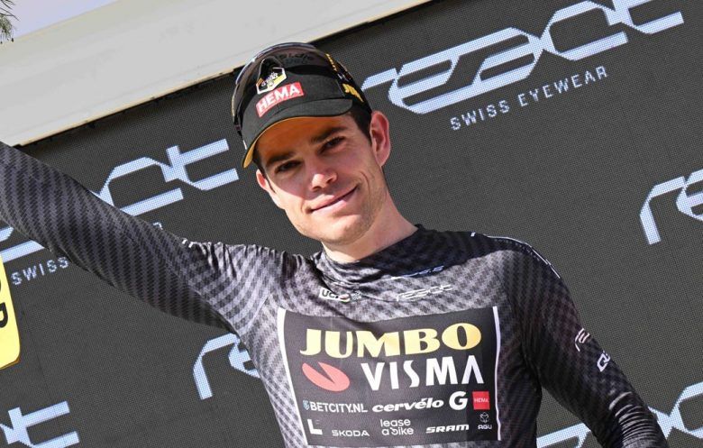 Wout Van Aert, encore 3e : «Je suis parti trop tôt...»