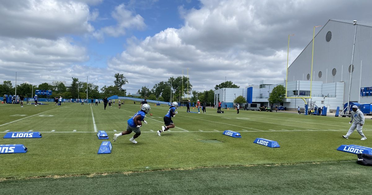 Detroit Lions final OTA observations: Breaking down rookie progress