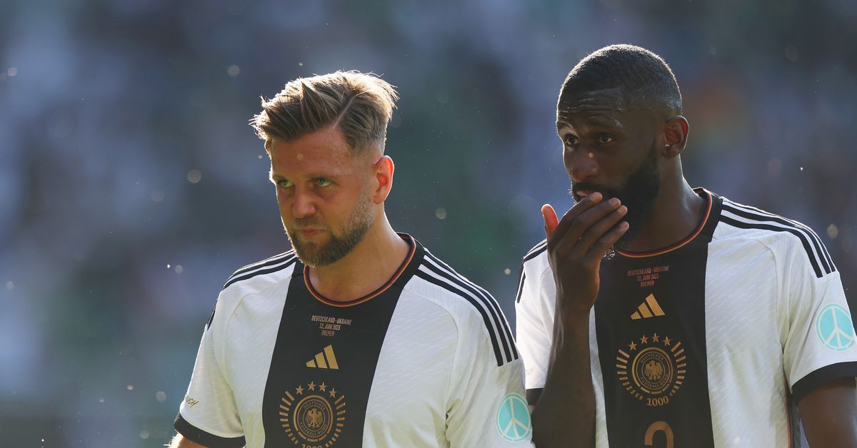 Four observations from Germany’s frustrating 3-3 draw to Ukraine