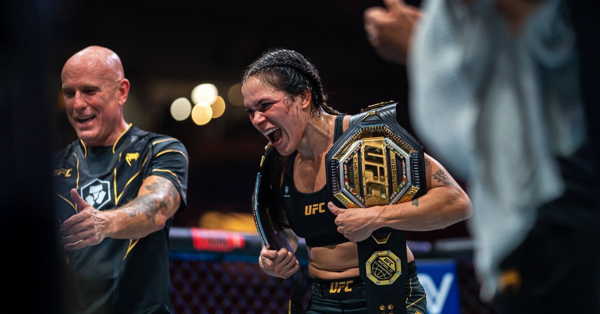 Hot Tweets: Amanda Nunes’ career, Charles Oliveira’s big win, and what comes next after UFC 289