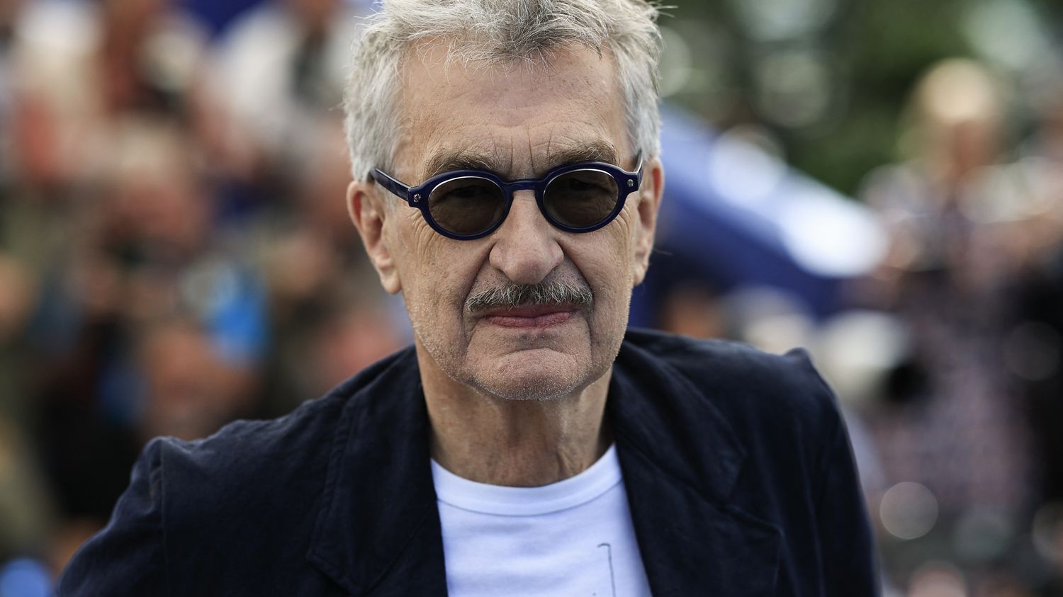 Le cinéaste allemand Wim Wenders, lauréat du prix Lumière 2023