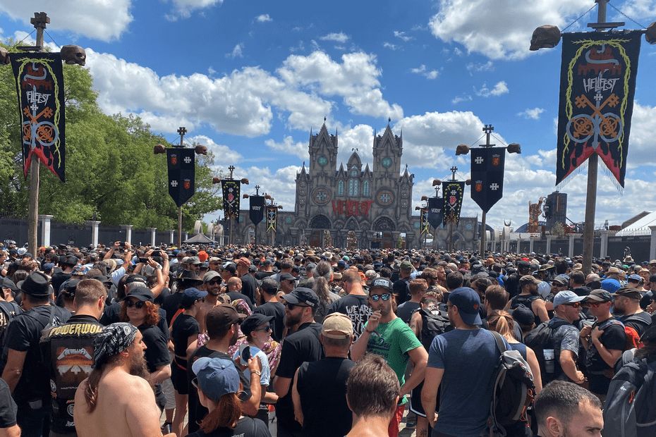 Hellfest 2023. Derniers conseils avant de rejoindre le festival des musiques extrêmes de Clisson