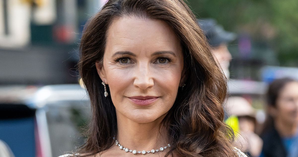 Kristin Davis Recalls ‘Relentless’ Ridicule for Filler