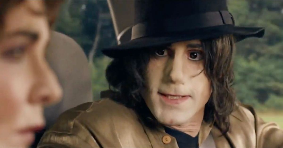 Joseph Fiennes Says Michael Jackson Role Was a ‘Bad Mistake’